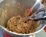 A picture of step 4 of OATMEAL RAISIN Cookies!.