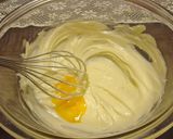 A picture of step 5 of Delicious Almond Cream Filling (Crème d'Amande).