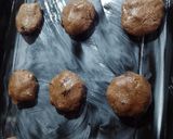 Foto del paso 5 de la receta: Galletas 🍪de harina de almendras y cacao (sin gluten) 💚