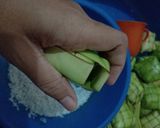 Foto langkah ke 2 dari resep Lemang ketupat.