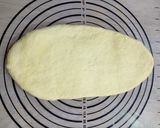 Foto langkah ke 4 dari resep Roti Tawar Ubi Kayu.
