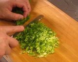 A picture of step 4 of Special Sweet Soup Udon.
