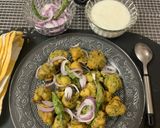 મેથીના ગોટા (Methi Gota Recipe In Gujarati) રેસીપી સ્ટેપ6ફોટો