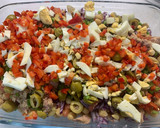 Foto del paso 10 de la receta: Ensalada de garbanzos