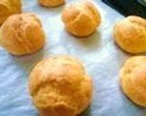 A picture of step 12 of Good for Beginners Cream Puffs.