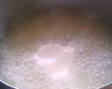 Fluffy Coconut Cream Rice #myricedishcontest recipe step 4 photo