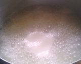 A picture of step 4 of Fluffy Coconut Cream Rice #myricedishcontest.