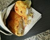 Une image de l'étape 5 de Fish and chips patate douce à la djamicoo🍠.