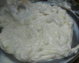 A picture of step 4 of [Farmhouse Recipe] An Easy Rice Gratin using Rice Flour.
