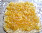 A picture of step 6 of ● Taiwanese Pineapple Cake ●.