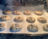 Foto del paso 3 de la receta: Cookies de pistacho y Chocolate
