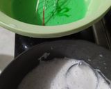 Foto langkah ke 3 dari resep Kue Lapis Beras.