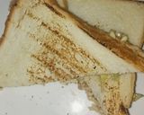 A picture of step 5 of Grilled chicken sandwich.