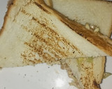 A picture of step 5 of Grilled chicken sandwich.