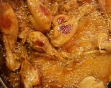 Foto del paso 5 de la receta: Piernitas de pollo con salsa agridulce