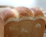 A picture of step 12 of An Everyday Shokupan Square Loaf Bread.