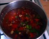 Vickys No Meat Lentil Chilli, GF DF EF SF NF recipe step 5 photo