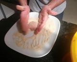 A picture of step 13 of Kotlet.