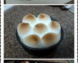 A picture of step 8 of Ladybirds S'Mores Tarts ..