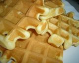 A picture of step 6 of Waffle House! Happy Breakfast!.