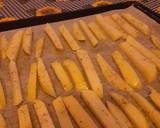 Baked spicy honey chicken wings with potatoes recipe step 2 photo