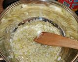 Gombás szelet recept fázis 2 fotója