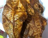 A picture of step 3 of Grilled fish.