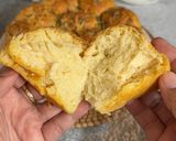 Foto langkah ke 8 dari resep Garlic Cheese Bread.