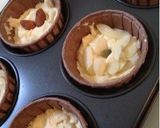 A picture of step 5 of Almond Milk Muffins.
