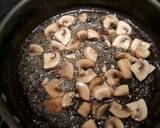 Croissant topper chicken pot pie recipe step 1 photo