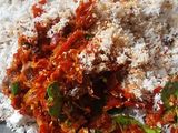 Sayur urap meletop by lely