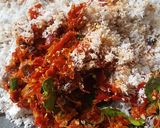 Foto langkah ke 3 dari resep Sayur urap meletop by lely.