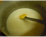 A picture of step 3 of Dairy-Free! Mock Almond Tofu.