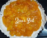 A picture of step 4 of Apricot and Mango Pie.