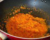 Foto langkah ke 2 dari resep Ati Ampela Usus Kentang Pedas.
