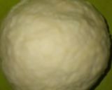Foto langkah ke 2 dari resep Pizza Sosis Daging Teflon.