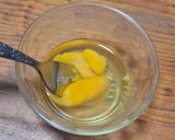 Foto del paso 2 de la receta: Crackers de ajonjolí y harina de almendras