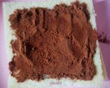 Foto langkah ke 2 dari resep Roti panggang keju Milo simple.