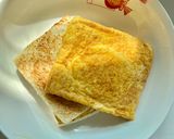 รูปขั้นตอนการทำที่ 4 ของ Honey Toast ฮันนี่โทสต์แบบง่ายมาก