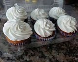 Foto del paso 6 de la receta: Cupcakes de vainilla