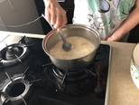 Bánh sữa chua của bà nội không cần lò nướng bước làm 1 hình