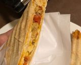 صورة لخطوة 5 من وصفة فاهيتا بالخبر اللبناني 🌮