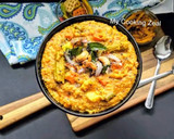குதிரை வாலி சாம்பார் சாதம்(kuthiraivali sambar sadam recipe in tamil) ரெசிபி ஸ்டேப் 4 புகைப்படம்