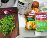 Foto langkah ke 3 dari resep Telur Dadar Special.