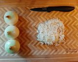 Une image de l'étape 5 de Risotto crémeux au lait de coco - Filet de Griset.