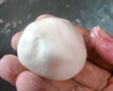 Foto langkah ke 4 dari resep Klepon Merah Putih.