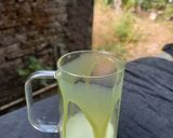 Foto langkah ke 1 dari resep Matcha Creamy Latte.