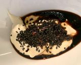 Foto del paso 3 de la receta: Mayonesa de chipotle y soja para Gyozas 🥟