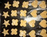 Foto del paso 7 de la receta: Galletitas de banana y maní
