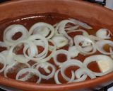 Foto del paso 2 de la receta: Merluza a la crema de  roquefort